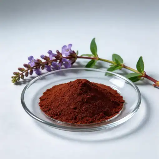 What Are the Key Benefits of Tanshinone Danshen Extract?